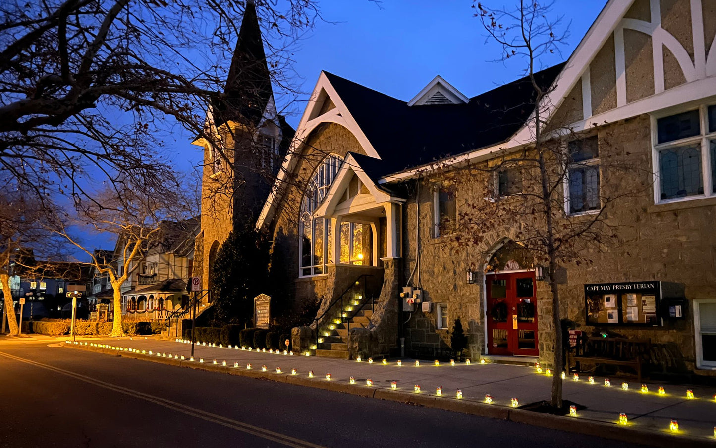 Path of Peace Luminary - 2025